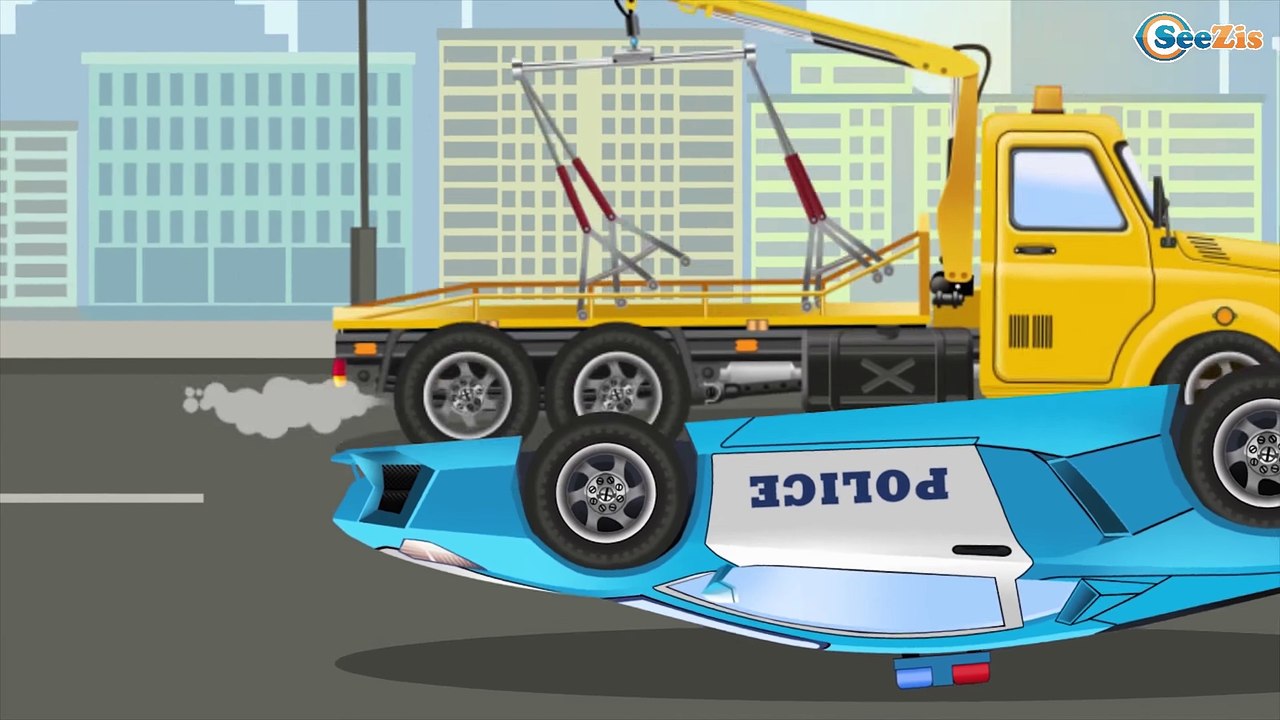 МОНСТР ТРАК на Гонках Мультфильмы про МАШИНКИ Развивающие видео для детей