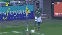 Saint Etienne 1-1 Stade Rennais but Gabriel Silva 24.09.2017