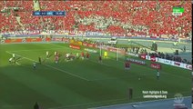 Chile campeón copa américa: jugadas   penales [tv española]