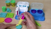 Play-Doh Dessert Zauber - Kuchen und Törtchen aus Knetmasse - Knete