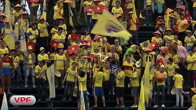 Highlight | XSKT Cần Thơ 1-4 FLC Thanh Hóa | V-league 2017 | Vòng 20