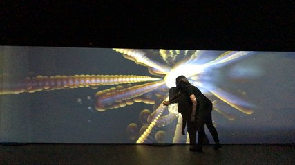 Scopitone à la Maison des arts