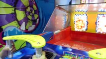 Best Popular Kids Game Fun at Chuck E Cheeses with Lana3LW: Part 1 of 3 - Lana3LW