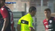 Goal HD - Cagliari 0-1 Chievo Verona 24.09.2017