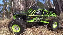 RC Car OFF Road 4x4 WLtoys Wild Track Clone Vaterra Twin Hammers — RC Extreme Pictures