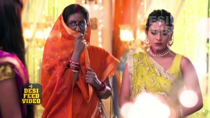 NAMKARAN - 25th September 2017 Star Plus Serial News