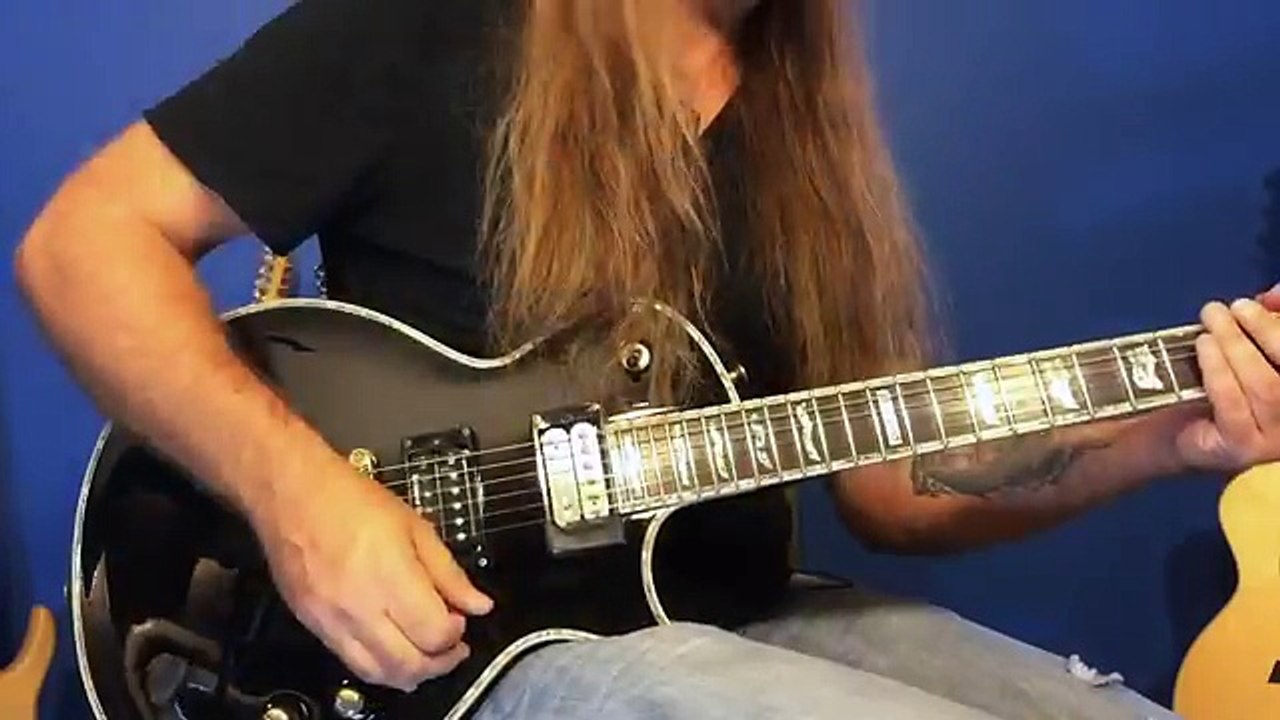 Steve Senes - Creating A Killer 80s Metal Amp With BIAS!