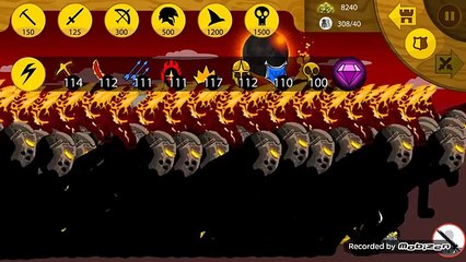 Stick War Legacy | 100 Griffon The Great! Overkill?