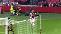 Nick Viergever  Goal HD - Ajaxt1-2tVitesse 24.09.2017