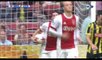 Nick Viergever Goal HD - Ajax 1-2 Vitesse - 24.09.2017