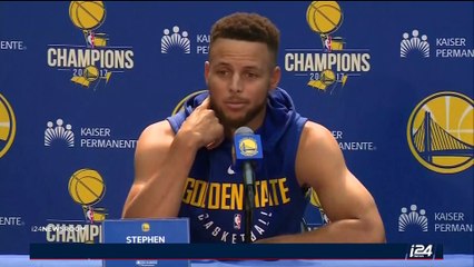 États-Unis: Trump n'invitera pas les Warriors à la Maison Blanche