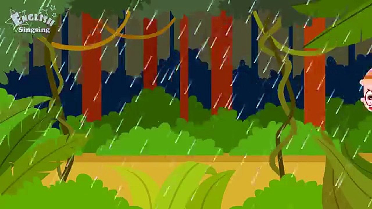 Kids vocabulary - Geography - Nature - Learn English for kids - English educational video