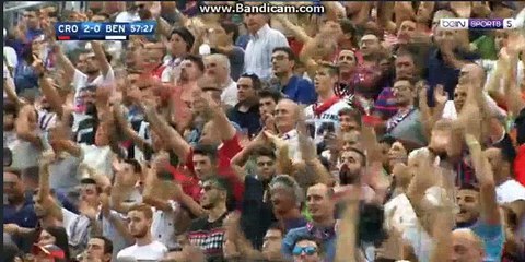 Marcus Rodhen Goal HD - Crotone 2-0 Benevento 24.09.2017