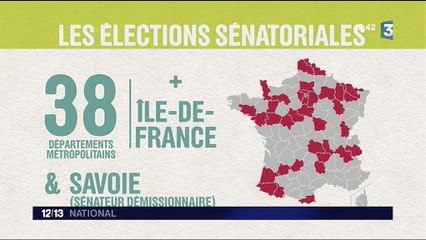 Élections sénatoriales : mode d'emploi