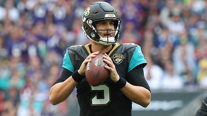 Bortles drops an absolute DIME to Lee for 35 yards