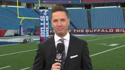 Pelissero: Bills want to see 'a lot more' from Marcell Dareus