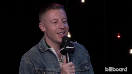 Macklemore Discusses Making New Album 'Gemini' | iHeartRadio Music Fest 2017