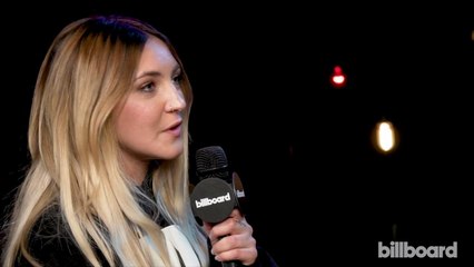 Julia Michaels: 'Writing is My First Love. I Will Always Be a Songwriter' | iHeartRadio Music Fest 2017