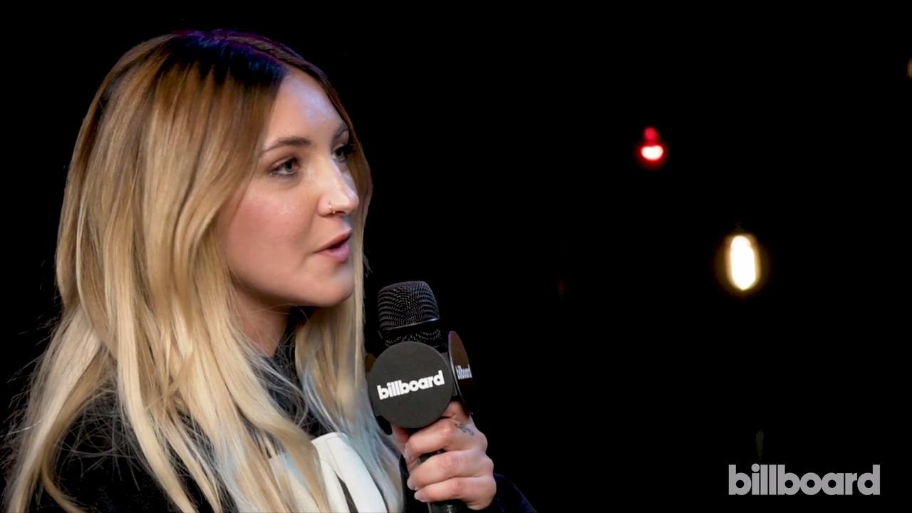 Julia Michaels: 'Writing is My First Love. I Will Always Be a Songwriter' | iHeartRadio Music Fest 2017