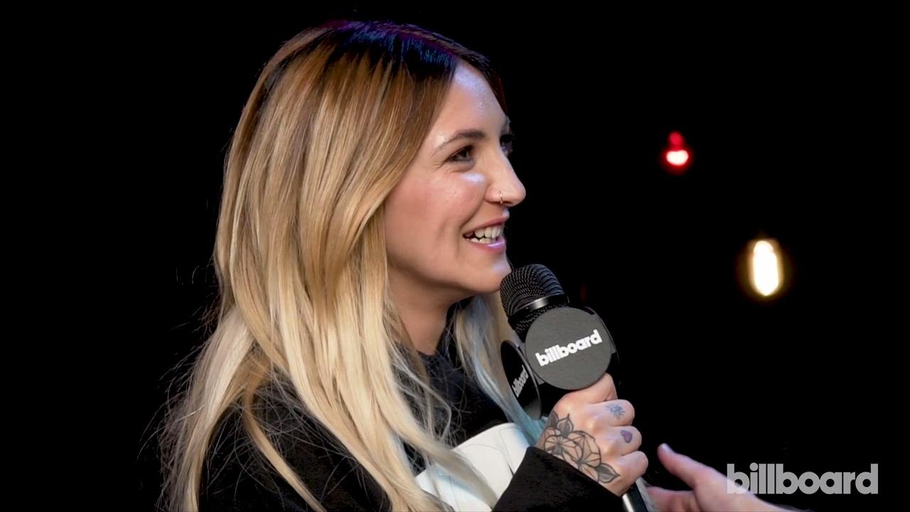 Julia Michaels on Performing Live: 'Every Single Time It's Even More Unbelievable' | iHeartRadio Music Fest 2017