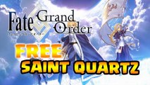 Fate/Grand Order 2017 Hack - Free Saint Quartz Cheats (Android/IOS) Free Download