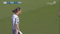 1-0 Το εντυπωσιακό γκολ του Αλεξάνταρ Πρίγιοβιτς - ΠΑΟΚ 1-0 ΠΑΣ Γιάννινα -  24.09.2017 [HD]