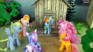 My Little Pony Stop Motion: The Night Shift