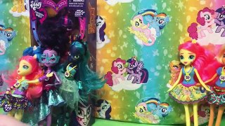New Equestria Girls Friendship Games My Little Pony School Spirit Sour Sweet MLP