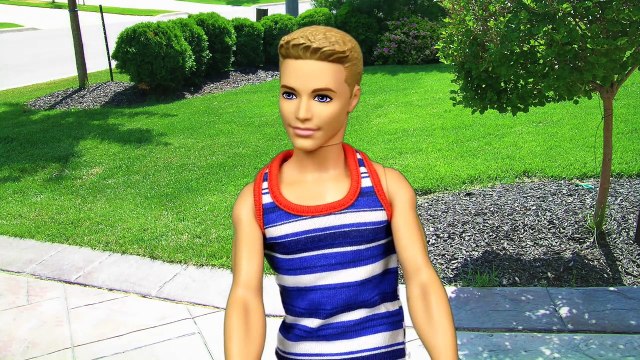 Мультфильм Барби для девочек Видео с куклами Барби Кен Штеффи 3 Сезон 21 серия игрушки для девочек