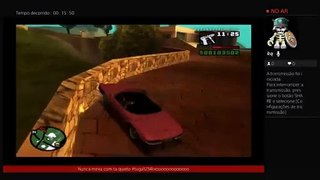 Tentando passar da missao quase impossível do gta san andreas (51)