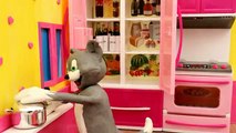 Play doh Cookie Monster Sesame Street Stop motion animation. Monstruo de las galletas
