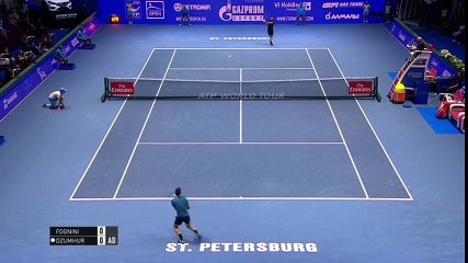 DŽU-FOG 0:1 (3:6) - 1.set