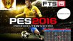 Como instala FTS 15 com MOD PES 2016+dinheiro infinito Android