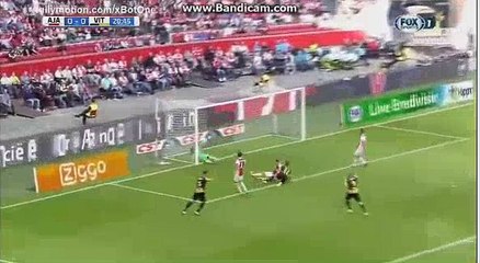 All Goals -Ajax 1-2 Vitesse  24.09.2017