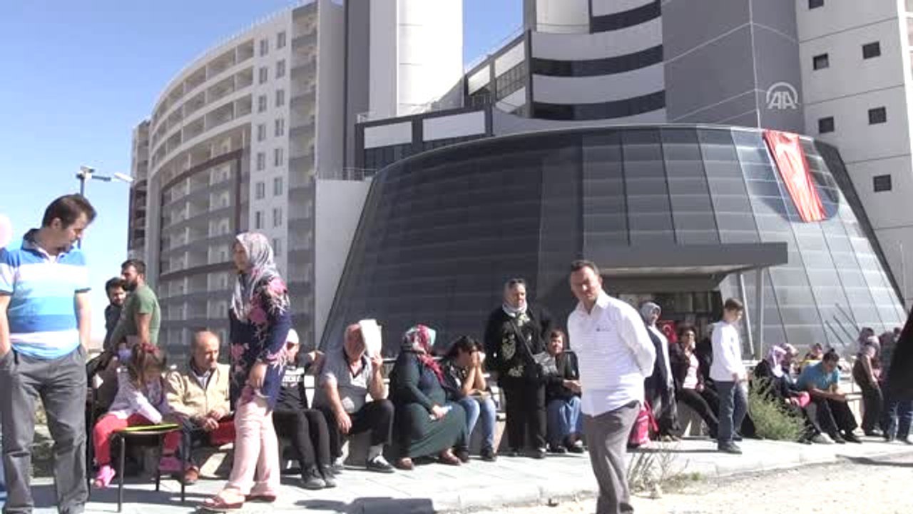 Devre Mülk Mağdurları Eylem Yaptı