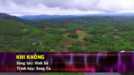 Khi Không (Karaoke Beat) - Thiếu Giọng Nam