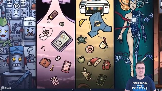 2045 La prophétie du devin Kaspersky