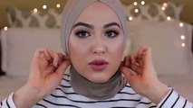 Everyday Simple Hijab Tutorial