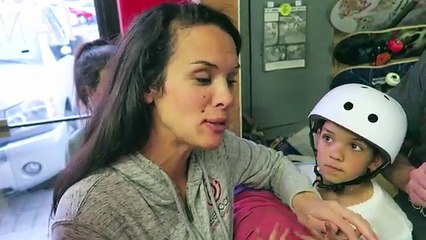 FIRST ER VISIT: STITCHES & SHOTS