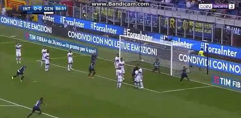 Danilo D'Ambrosio Goal HD - I................ 1-0    G....... 24.09.2017
