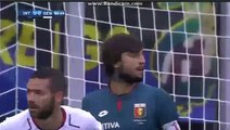 Danilo D' Ambrosio Goal HD - Internazionale 1-0 Genoa 24092017