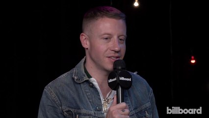 Macklemore: 'Kesha is a Beautiful Soul' | iHeartRadio Music Fest 2017