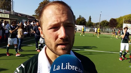 Renaud Pangrazio après Pingouin-Watducks "On s'est concentrés depuis le début "