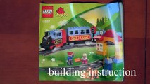 LEGO DUPLO 10507 MY FIRST TRAIN SET