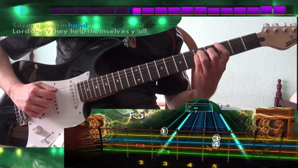Rocksmith Remastered/2014 edition: Fortunate son