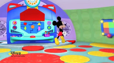 Mickey Mouse Clubhouse - Goofy Babysitter