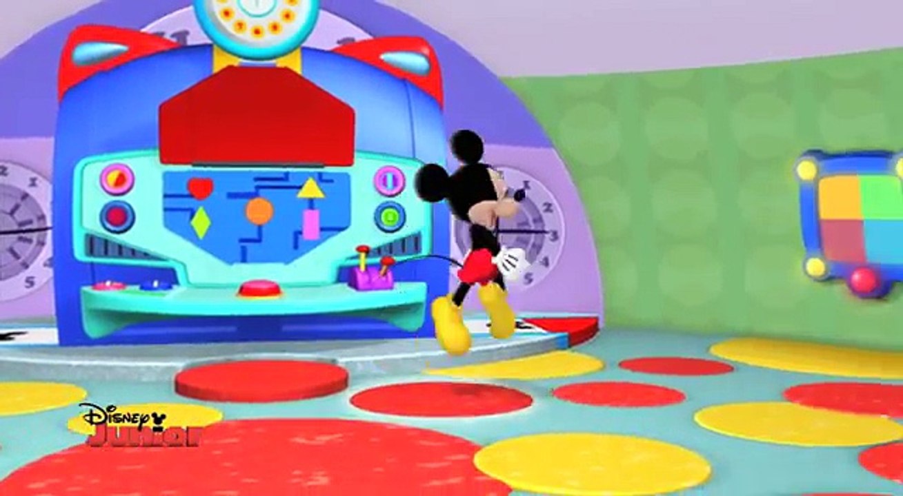 Mickey Mouse Clubhouse - Goofy Babysitter