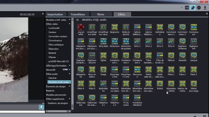 Découverte de Magix Video Deluxe 2016