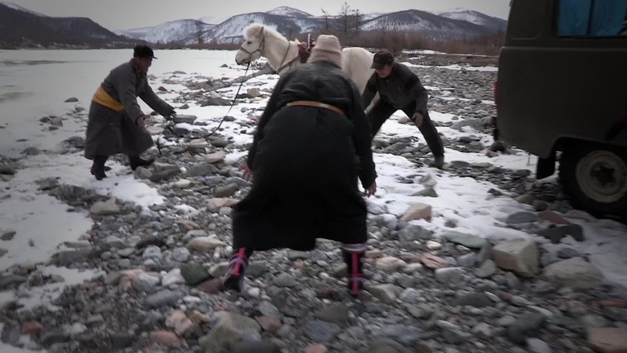 Risking It All - Mongolia promo