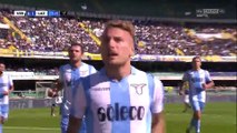 Hellas Verona 0-3 Lazio 24/09/2017 All Goals AND Highlights HD Full Screen .